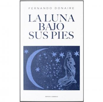 La luna bajo sus pies