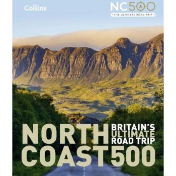 North Coast 500 by Collins Maps