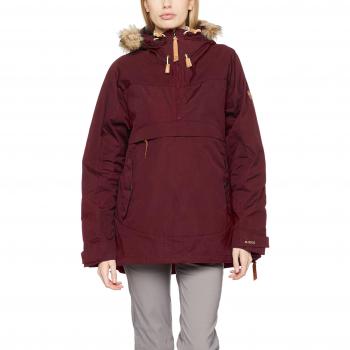 Fjällräven Damen Sportjacke Iceland W in Dunkelgranat, Größe S