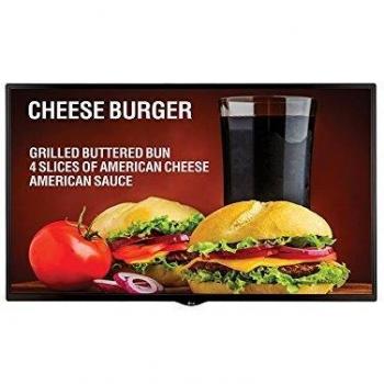 LG 55SM5KD Full HD Black LED Display