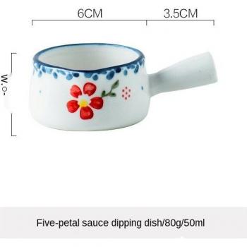 UtensilioSabor Mini Cacerola con Estilo
