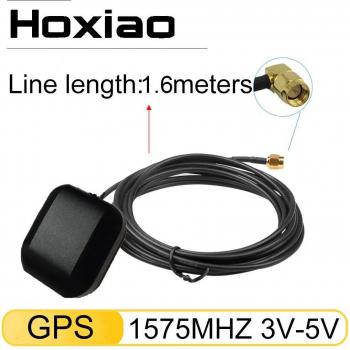 Hoxiao Car GPS Aerial with 2M Cable