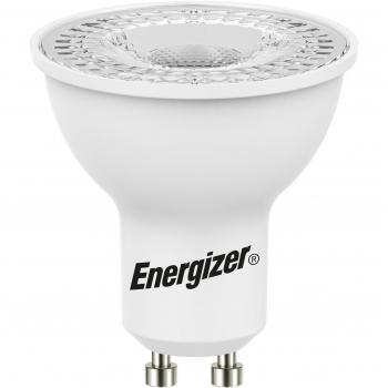 Bombilla Energizer GU10 4,9W 230LM Luz Cálida