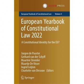 Vitalsource Technologies, Inc. European Yearbook of Constitutional Law 2022