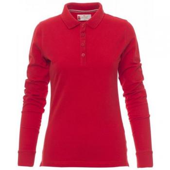 Polo a Maniche Corte Payper Firenze per Donna
