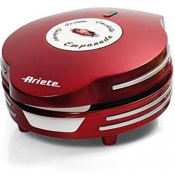 Ariete 182.0 Omelette Maker Elettrico, 700 W, Materiale Plastica, Colore Rosso