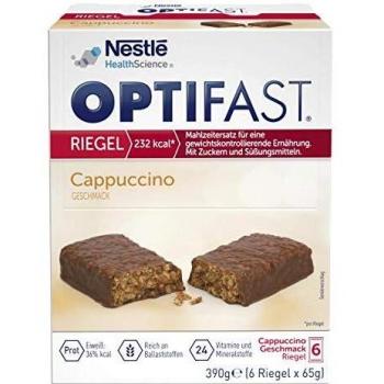 Cappuccino Diet Bars