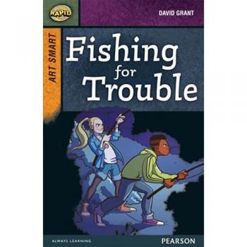 Rapid Stage 8 Set A: Art Smart: Fishing for Trouble