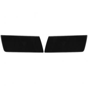 Paires LED latérales Pare-chocs avant 300 300c 2005-2010 Noir fumé