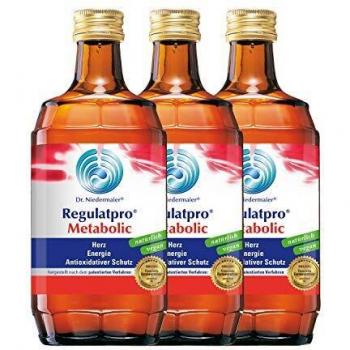 Dr. NiedermaierÂ® Regulatpro Metabolic