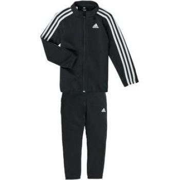 Ensembles de survêtement adidas TIONNA Noir 6 / 7 ans