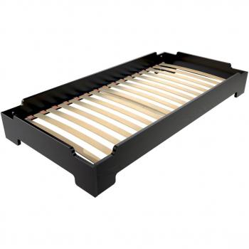 Lit en Bois Massif 90x190