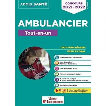 Marion Gauthier Concours Ambulancier