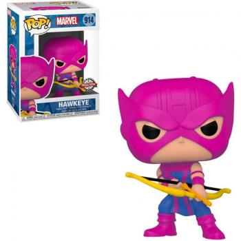 Figura Coleccionable Funko MARVEL CLÁSICO OJO DE HALCÓN