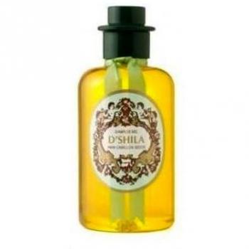 D'Shila Champú Miel Secos 300 ml