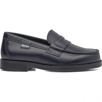 Mocasín Nuevo Gorila 1502 para Niños en Azul