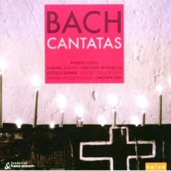 Cantatas BWV 180/49/115