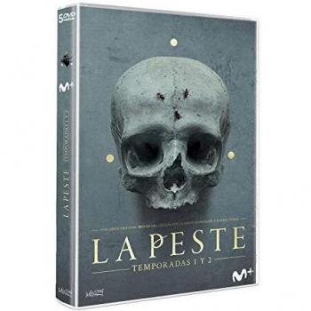 La Peste Saison 1 + 2 / La Peste Temporadas 1 + 2 (DVD)