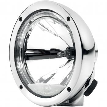 HELLA 1F1 009 094‑091 Luminator Compact Celis Fernscheinwerfer – 12/24 V – Rund