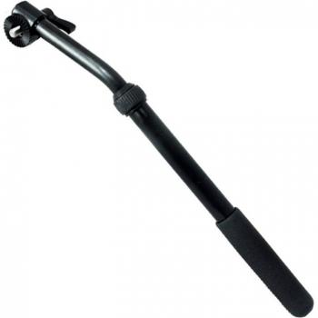 Weifeng EI‑717AH – Brazo de Aluminio con Cabeza de Arrastre Suave