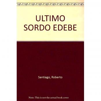 ULTIMO SORDO EDEBE