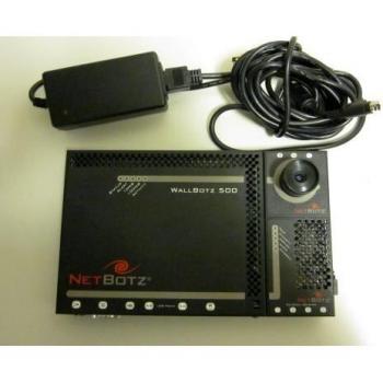 Pannello NetBotz 500 di Sicurezza APC