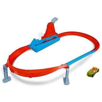 Voiture Hot Wheels Piste Champion