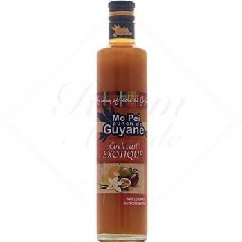Délices de Guyane – Cocktail Exotique – 50 Cl