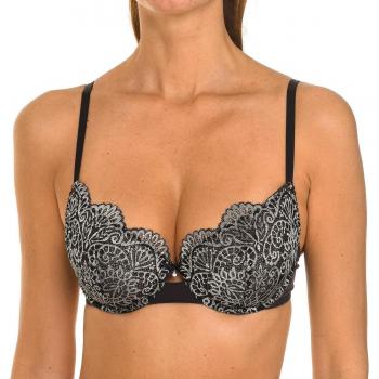 Sutien push-up cu cupe și căptușeală W0AQ8 femei
