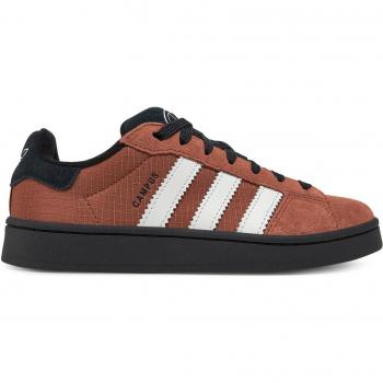 Campus 00s Junior Trainers – Wild Sepia by Adidas Originals