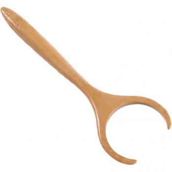 Gong Fu Tea Ceremony Heat-Resistant Clip Fork Server Utensils