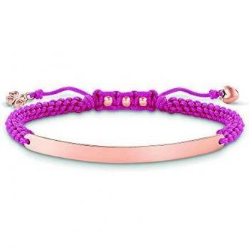 Pulsera Thomas Sabo Femenina 21 cm (Código: LBA0065-597-9)