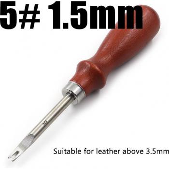 Leather Craft Edge Beveler