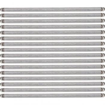 Replacement Hardened Steel Pushrods 5/16 STD 7.8'' for Chevy Small Block 327 350 400