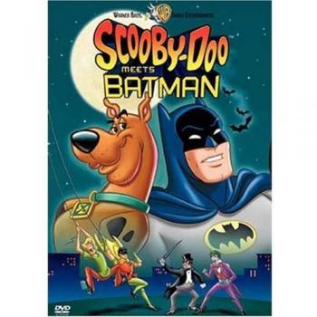 Scooby Doo Meets Batman (DVD)
