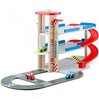 Pista para vehículos de Juguete New Classic Toys