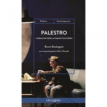 Palestro ennemis sur terre?  au paradis tous freres