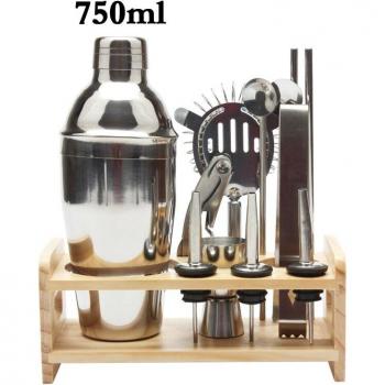 Fancy Jug Wine Mixer 12-Piece Cocktail Shaker Set