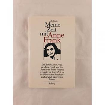 Meine Zeit mit Anne Frank
