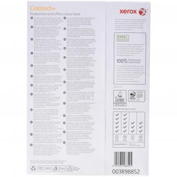 Xerox Colotech Plus Copier Paper Premium 160gsm A4 White Ref 003R98852 [250 Sheets]