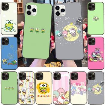 Samsung A6 2018 Hülle mit Keroppi Motiv