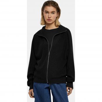 Jacket Uomo Urbano Classic Nera 2XL Zip