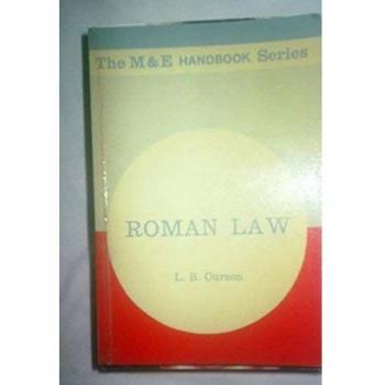 Roman Law