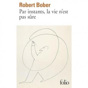 Par instants, la vie n'est pas sûre