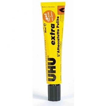 Colla Gel UHU Extra Set 5