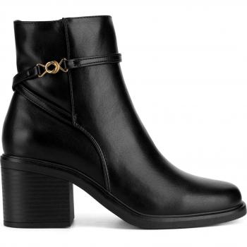 Clara Barson WYL4017-1 Stiefeletten, Farbe Schwarz