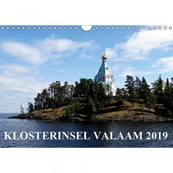 KLOSTERINSEL VALAAM 2019