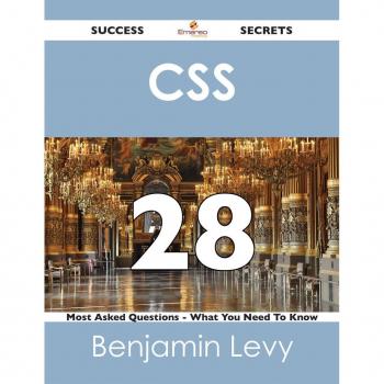 Vitalsource Technologies, Inc. Css 28 Success Secrets