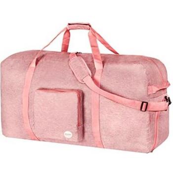 Foldable 85L Gym & Travel Duffle by WANDF