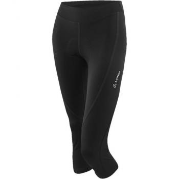 RoadRunner 3/4 Bib Leggings – Black XS (Women)